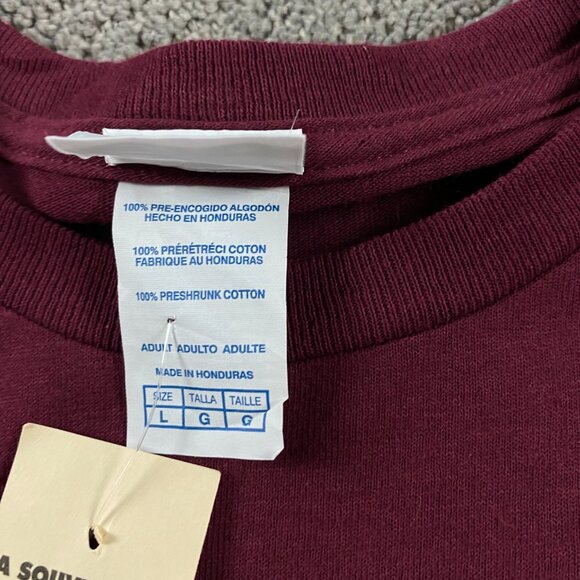 NWT Vintage Rainforest Cafe Long Sleeve T Shirt Adult Large - Picture 5 of 8